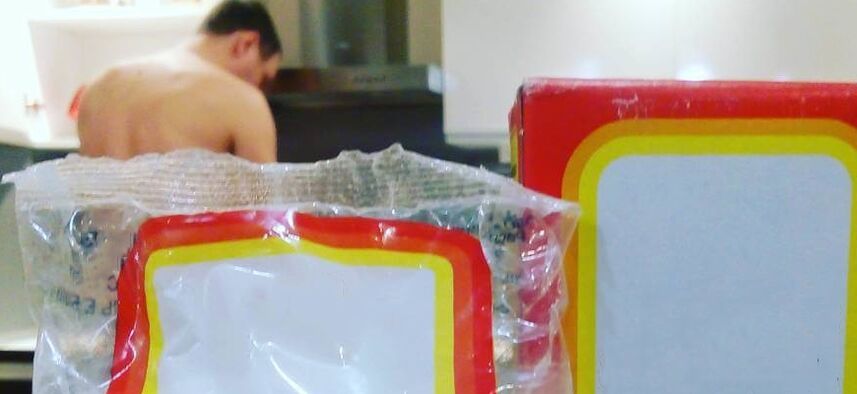 bicarbonato de sódio para aumentar um membro