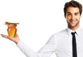 refrigerante e mel para saúde masculina