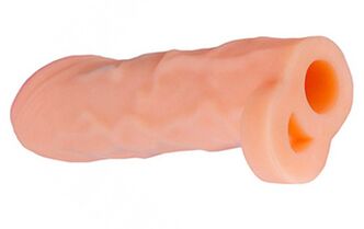 Acessório para aumentar o diâmetro do pênis